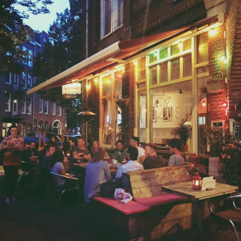 Café Lust • Amsterdam