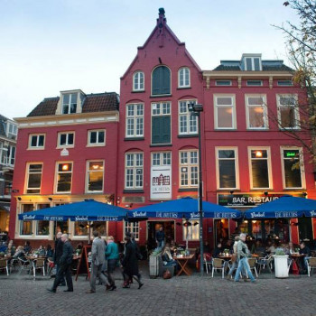 Cafe De Beurs - Utrecht