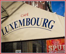 Café Luxembourg