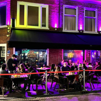 Café Scooter’s Leeuwarden