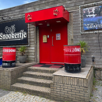 Café 't Snookertje