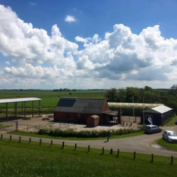 De Garnalenfabriek/It Grenaatfabryk