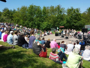 Openluchttheater Mariëndal