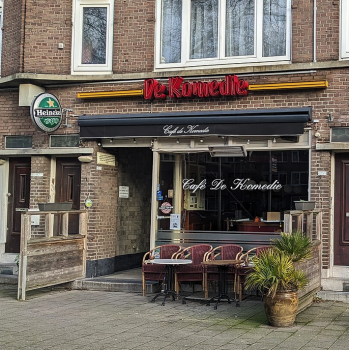 Cafe de Komedie