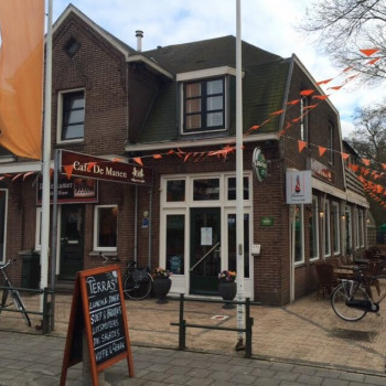 Cafe De Manen