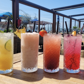 Strandrestaurant Atlantis