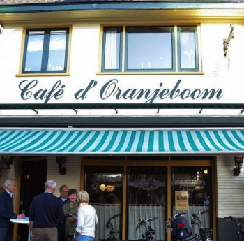 Café d'Oranjeboom