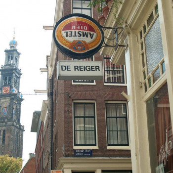 Eetcafé De Reiger