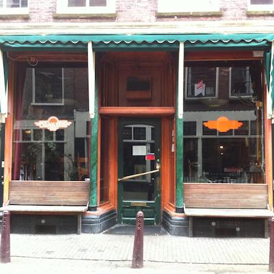 Café De Oranjerie