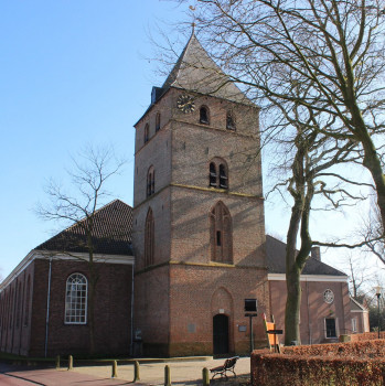 Hervormde Kerk Den Ham
