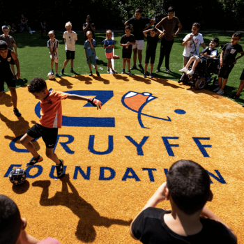 Kids Cruijff Court Normadreef