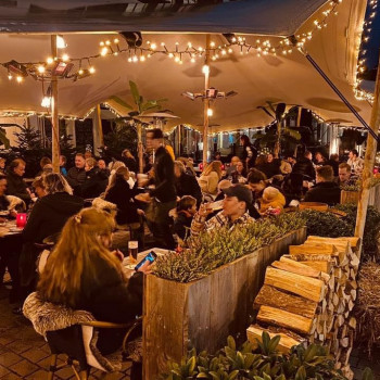 Café Camelot Zutphen