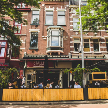 Café Stalles R'dam