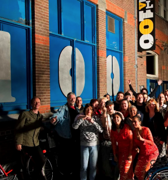 Zaal 100