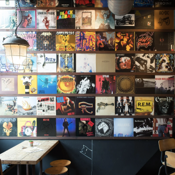 Vinyl Rocks Amsterdam