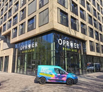 Oproer Brouwerij & Biercafé