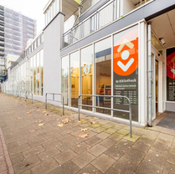 Bibliotheek Schalkwijk - Meemaak Podium