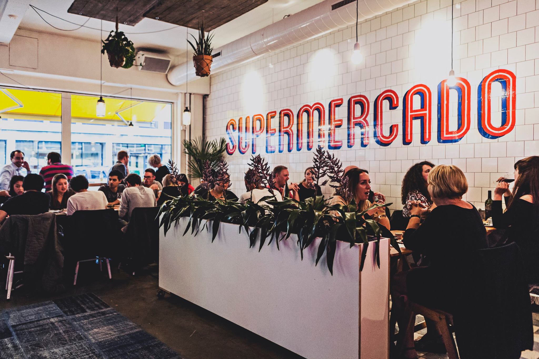 Supermercado Rotterdam