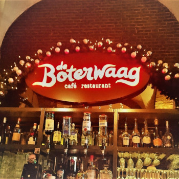 Café Restaurant de Boterwaag