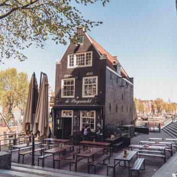 Café de Sluyswacht