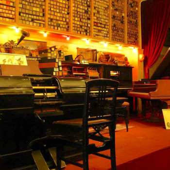 Pianola Museum