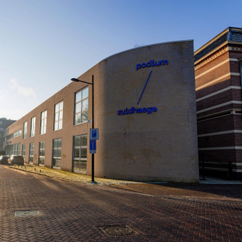 Podium Zuidhaege