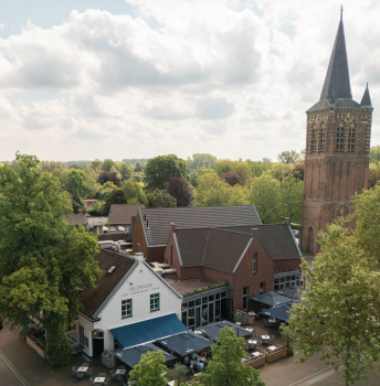 Café-Restaurant De Zwaan