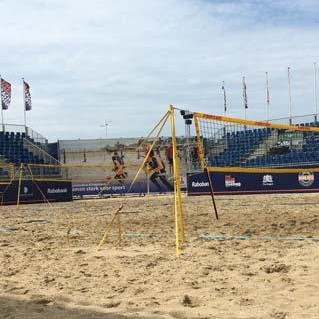 The Hague Beach Stadium