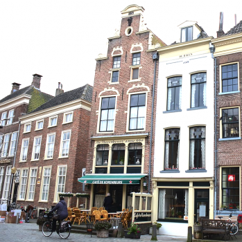Café de Korenbeurs Zutphen
