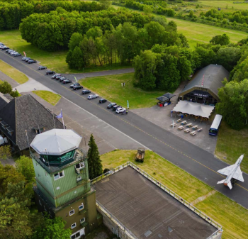 Vliegveld Twenthe Evenementenlocatie