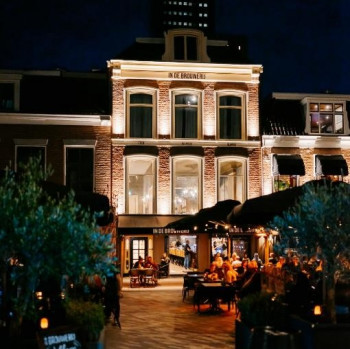In de Brouwerij
