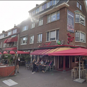 Café Van Eijk