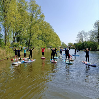 Supschool Cup of Sup
