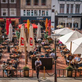 Grand Café Centraal Eindhoven