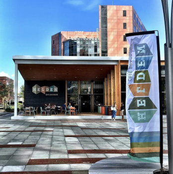 Helden Cafe Brasserie