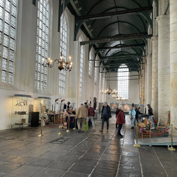 Westerkerk Enkhuizen