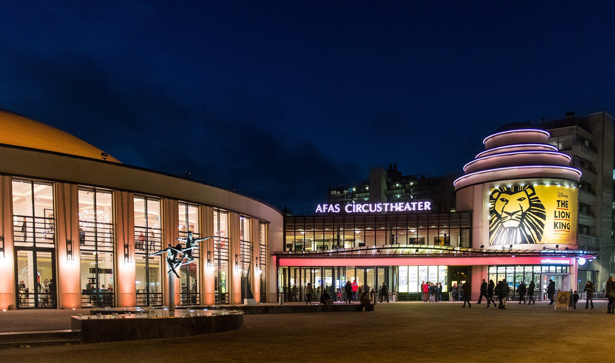 Intrekking aanklager viool Afas Circustheater - Uitagenda.nl