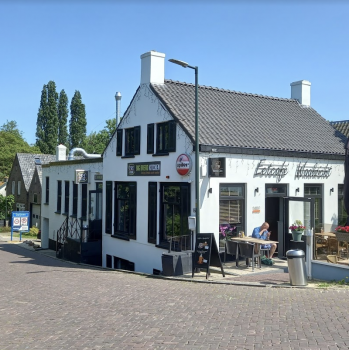 Cafetaria Big Bread Waalzicht