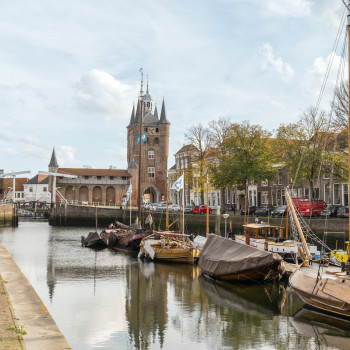 Binnenstad Zierikzee Centrum