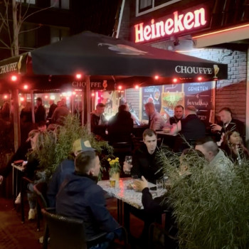 Eetcafé Skeutje Bij