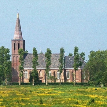 Dorpskerk Zwaag