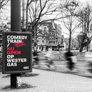 Comedytrain