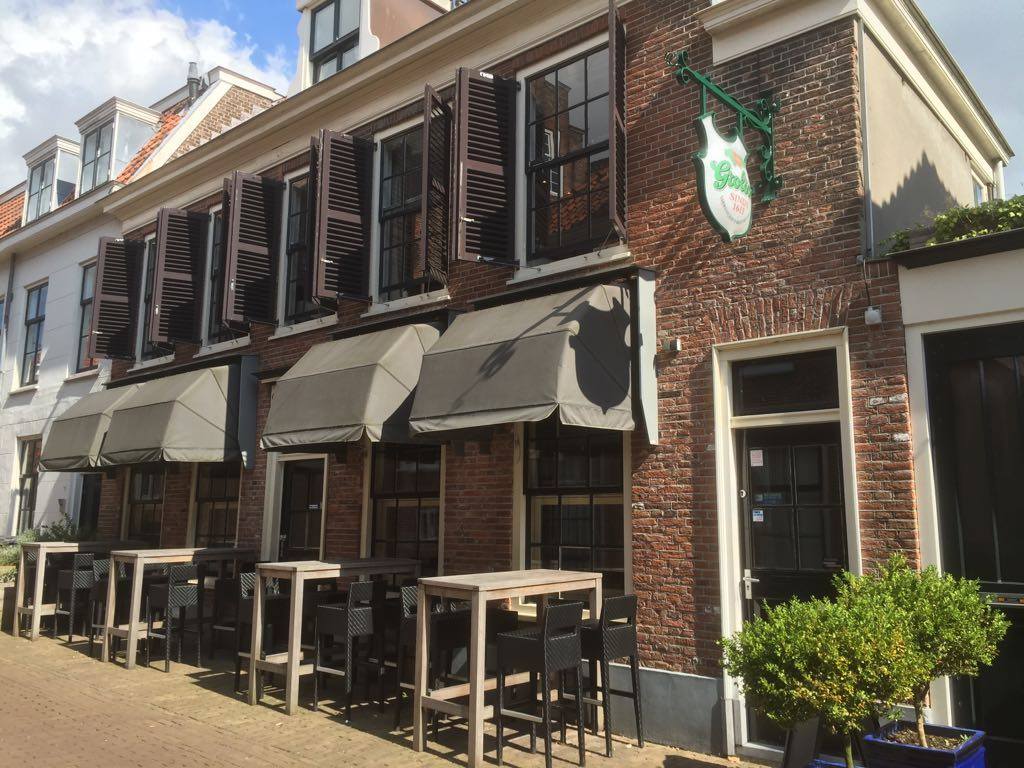 De Hopkamer
