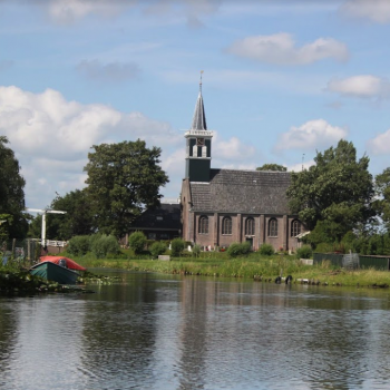 Podium onder de Toren