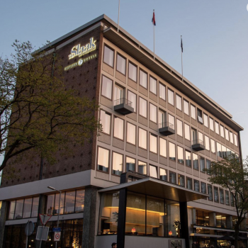 Fletcher Boutique Hotel Slaak-Rotterdam