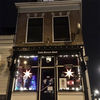Café Binnen Best