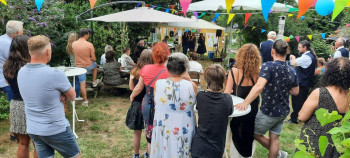 Op Staai Tuinconcerten