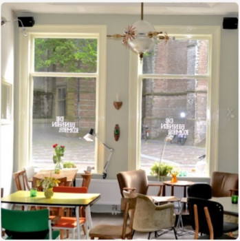 Eetcafé De Binnenkomer