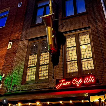 Jazz Café Alto