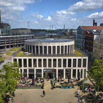 Bibliotheek Leidsche Rijn